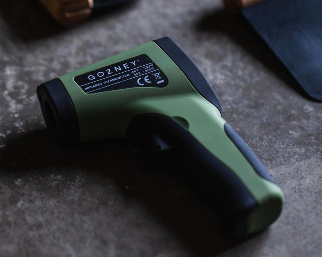 Gozney Infrared Thermometer - Image 4