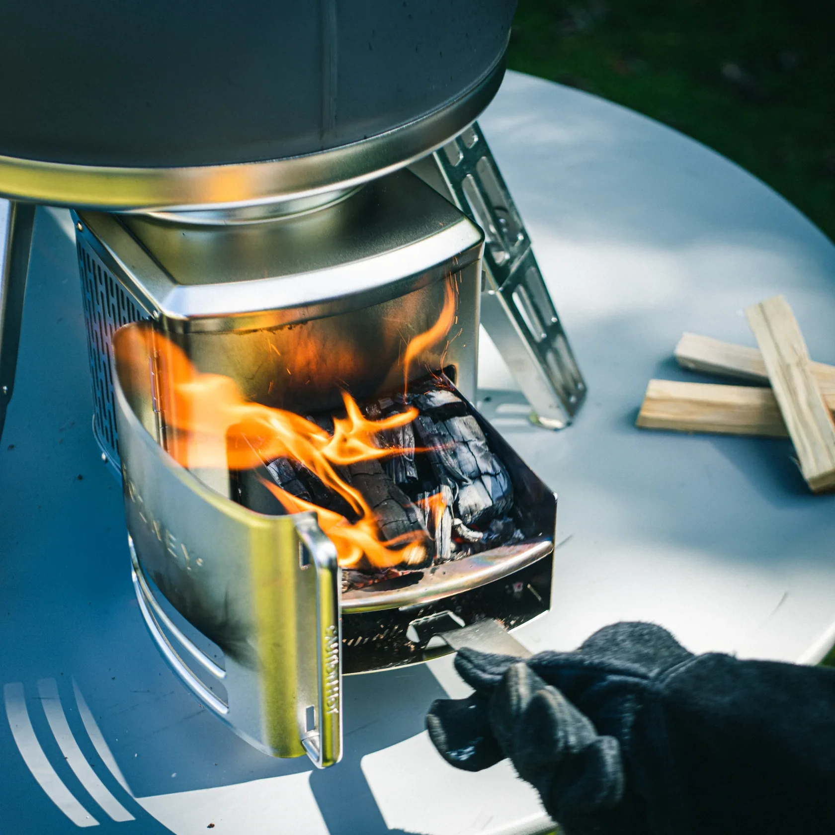 Gozney Roccbox WoodBurner - Image 2
