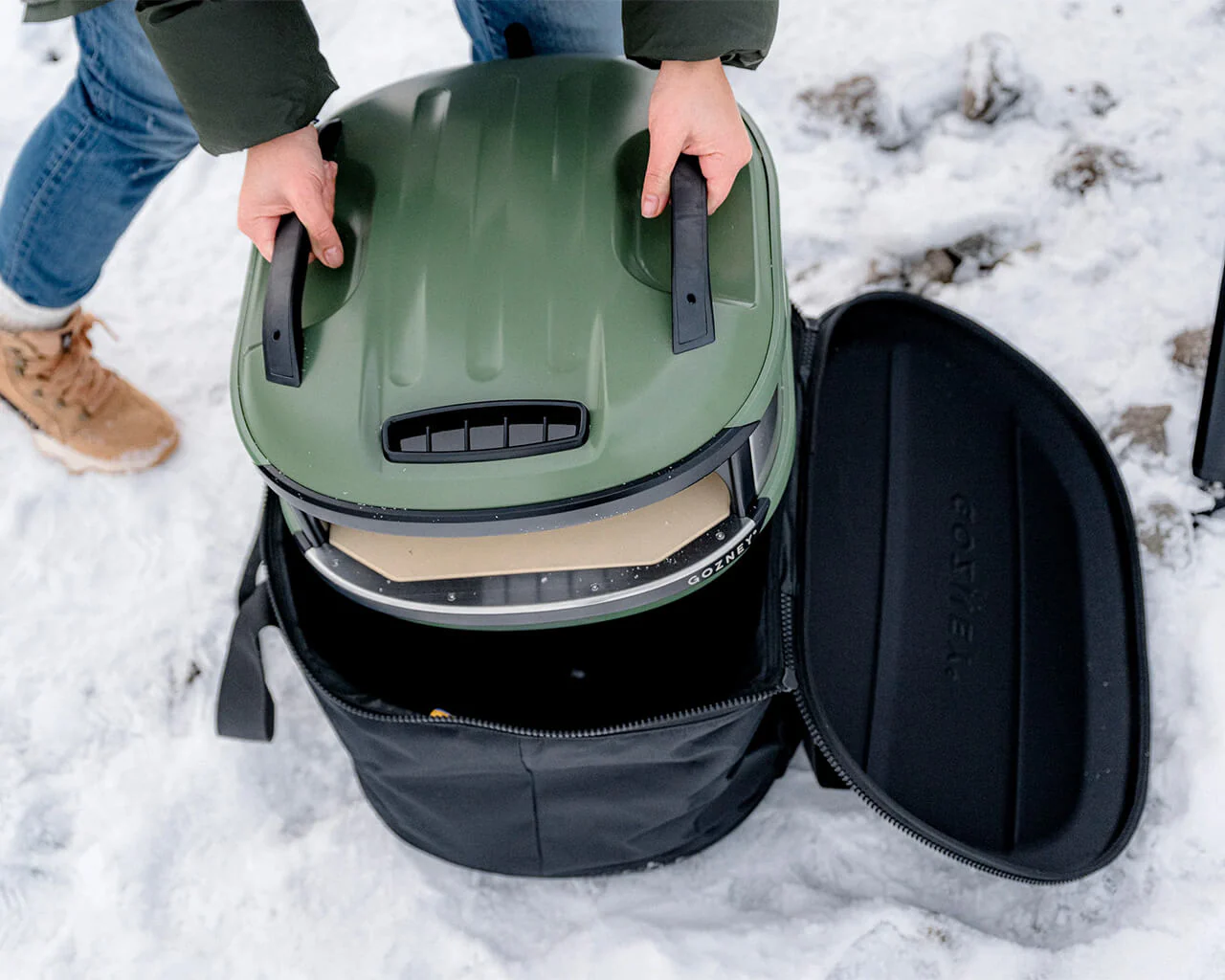 Gozney Tread Venture Bag - Image 5