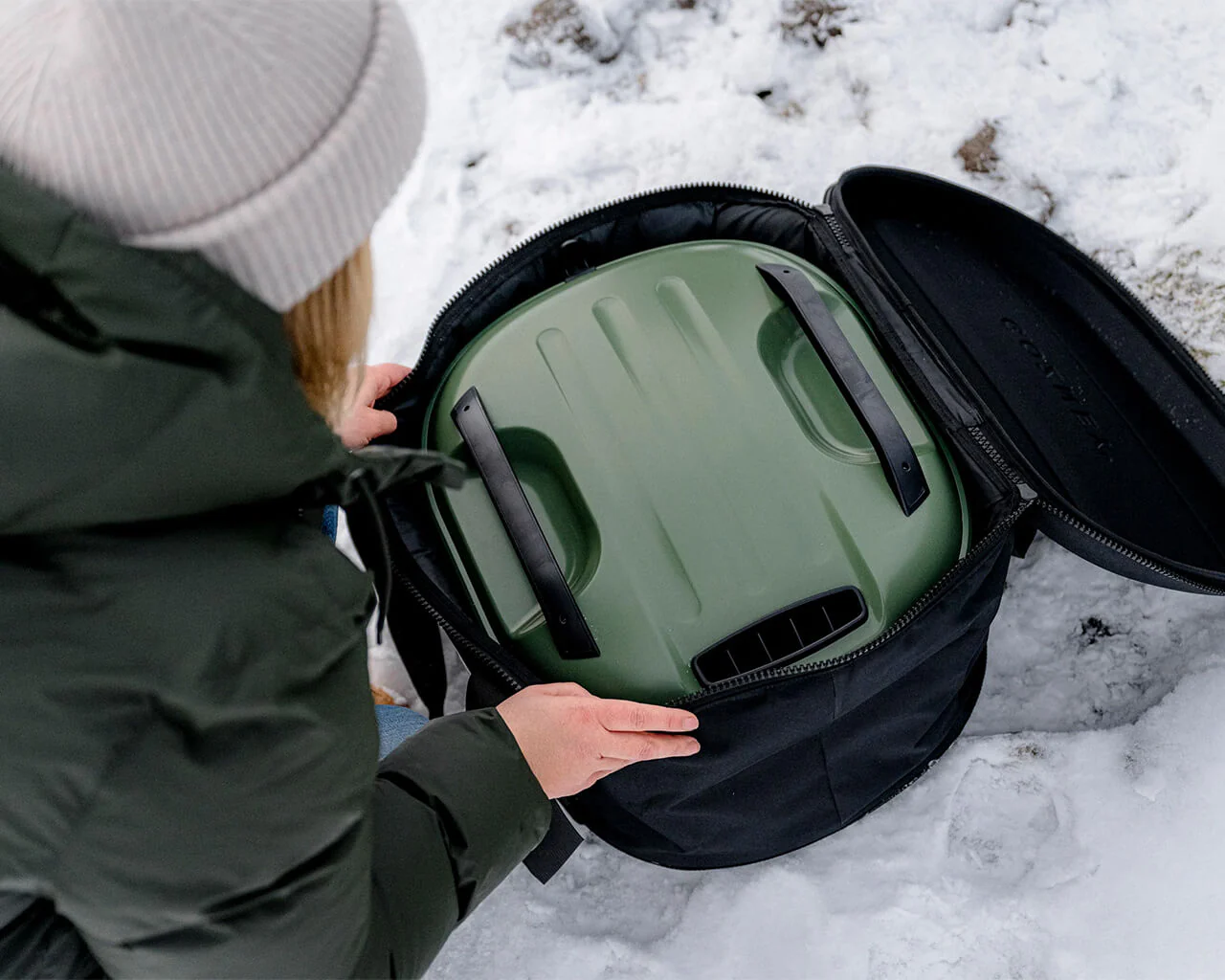 Gozney Tread Venture Bag - Image 6