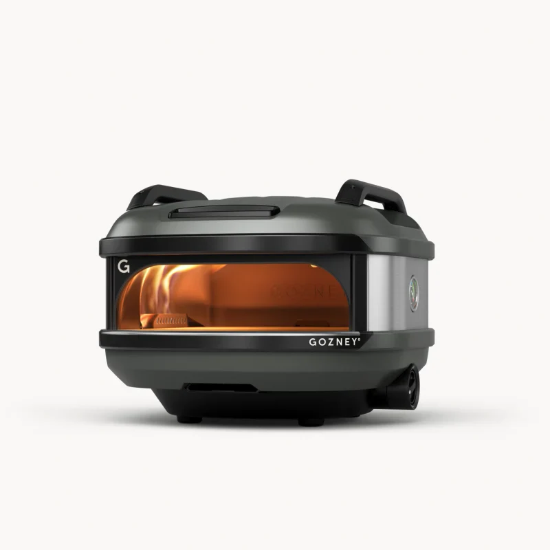 Gozney Tread Gas Black Pizza Oven