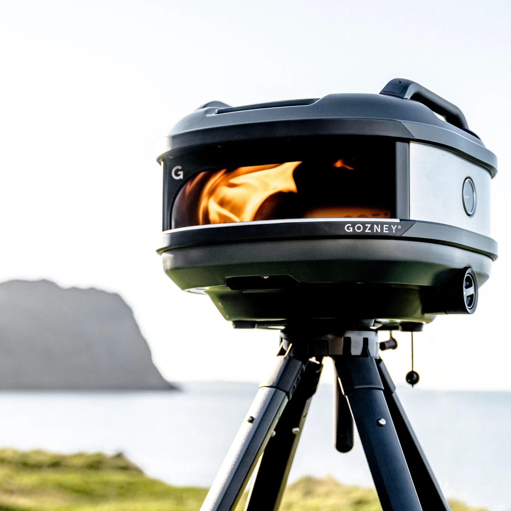 Gozney Tread Gas Black Pizza Oven - Image 5