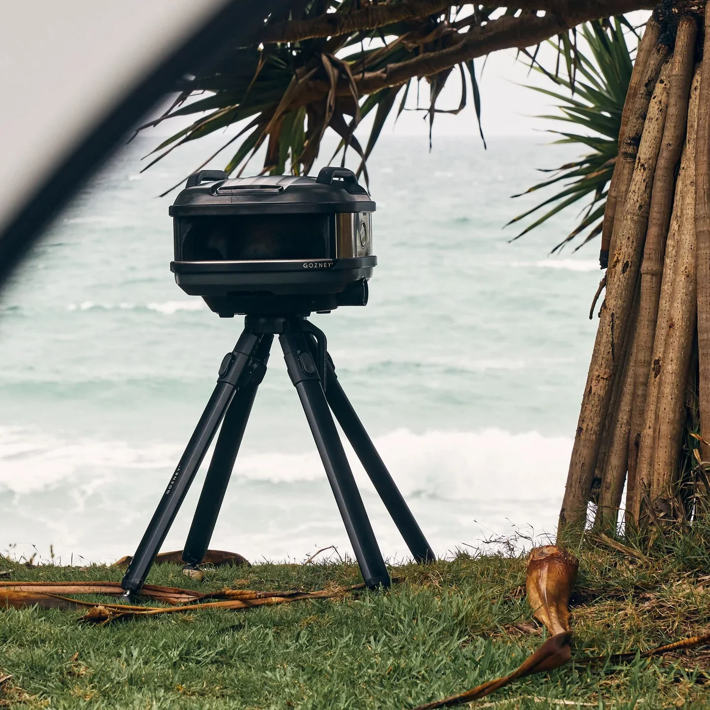 Gozney Tread Pizza Oven Black Basecamp Bundle - Image 3