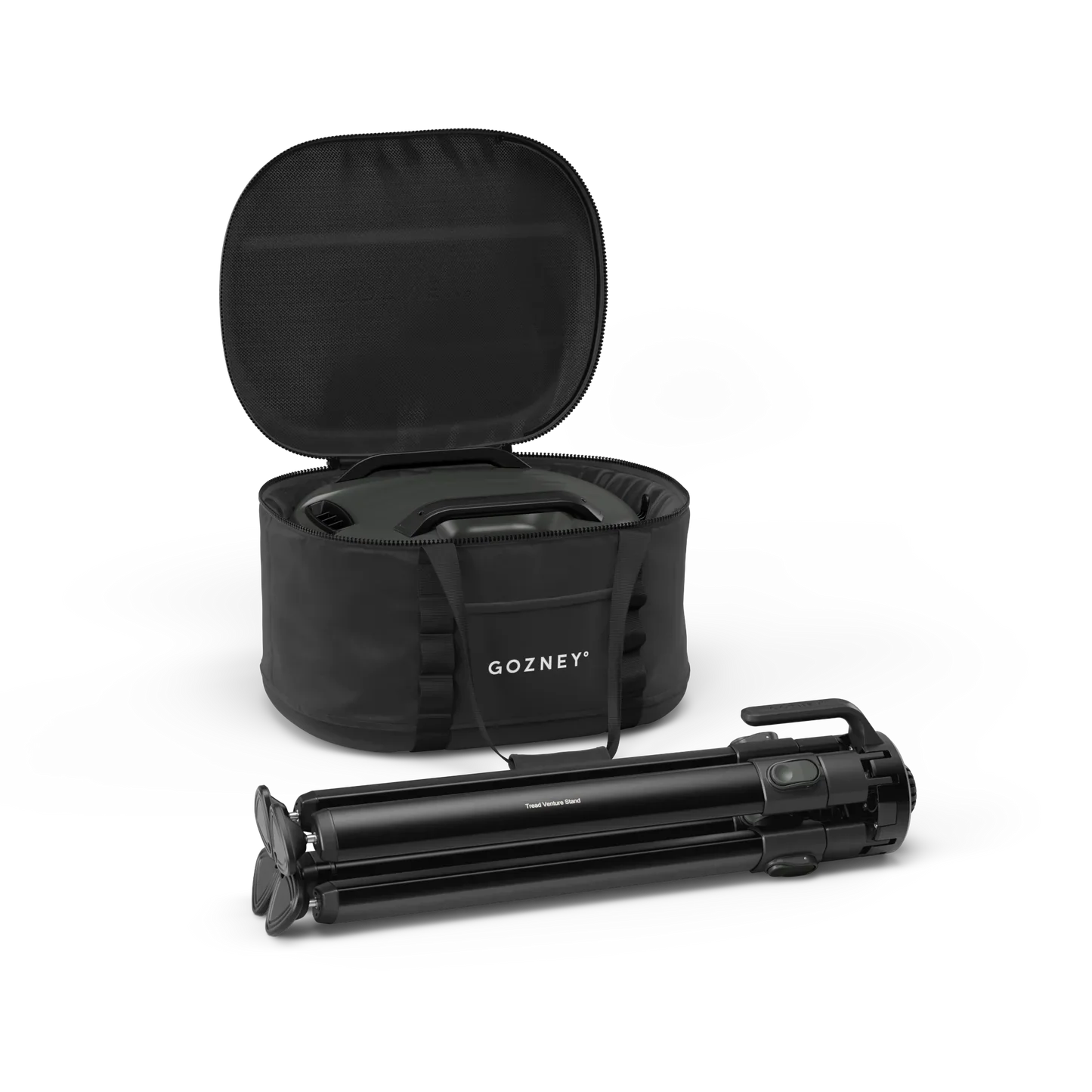 Gozney Tread Pizza Oven Black Trail Bundle - Image 2