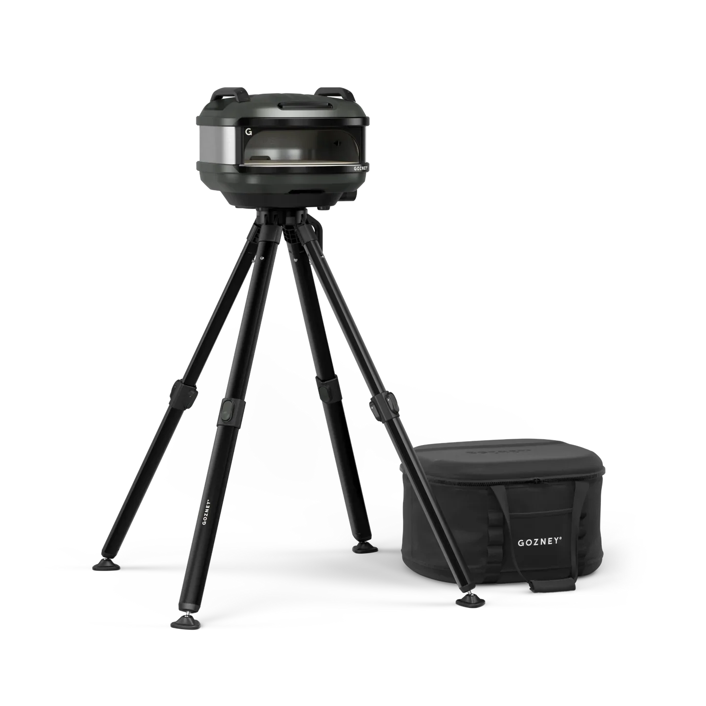 Gozney Tread Pizza Oven Black Trail Bundle - Image 3