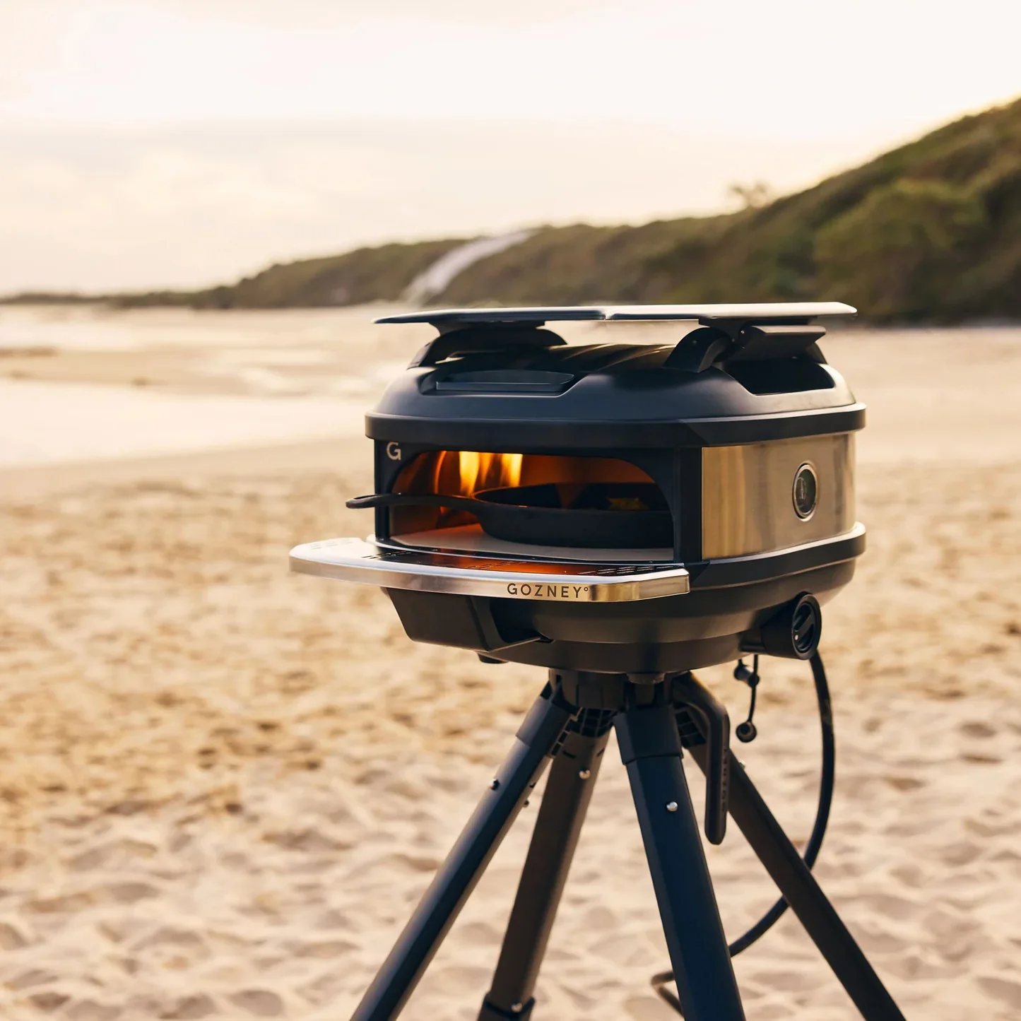 Gozney Tread Pizza Oven Off Black Peak Bundle - Image 5