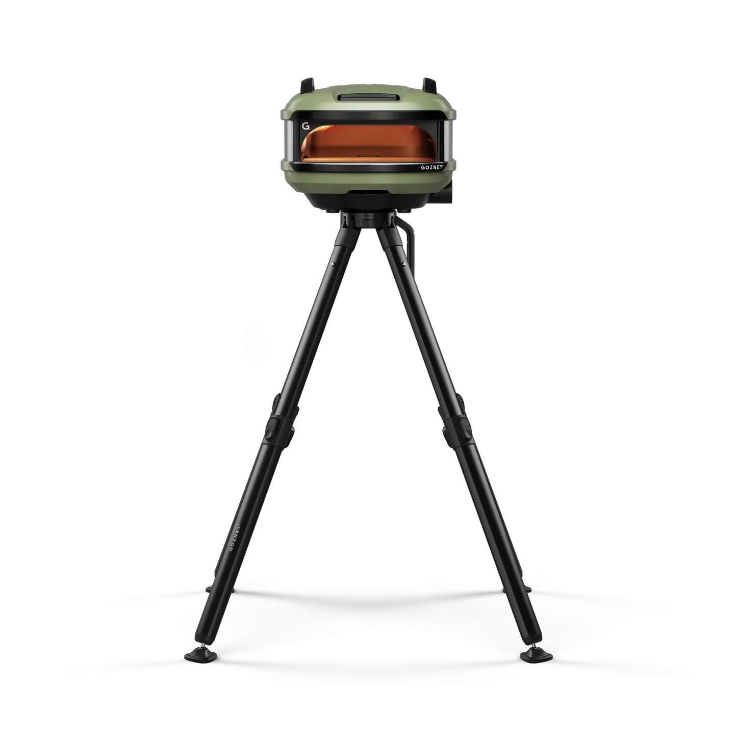 Gozney Tread Pizza Oven Olive Basecamp Bundle - Image 2