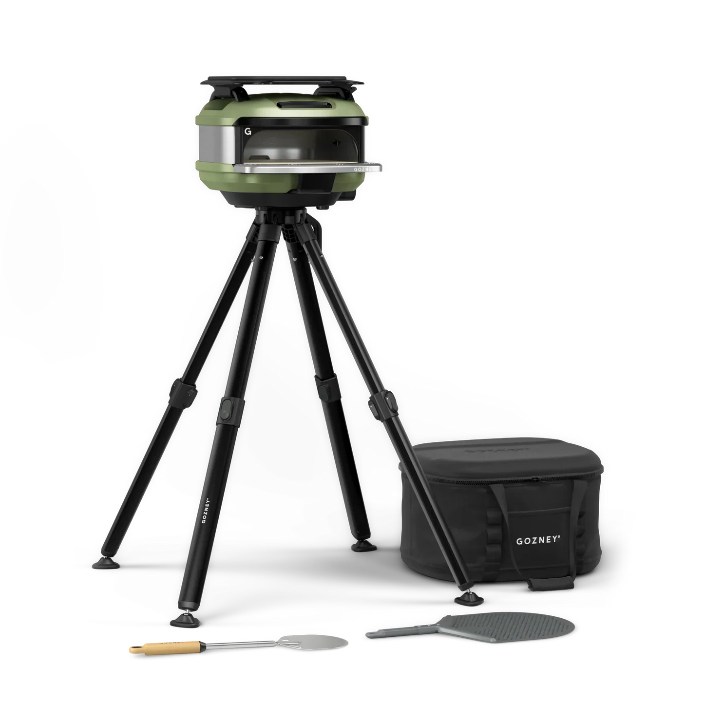 Gozney Tread Pizza Oven Olive Peak Bundle - Image 2