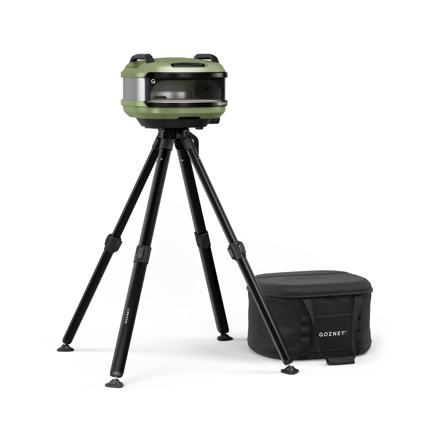 Gozney Tread Pizza Oven Olive Trail Bundle - Image 3