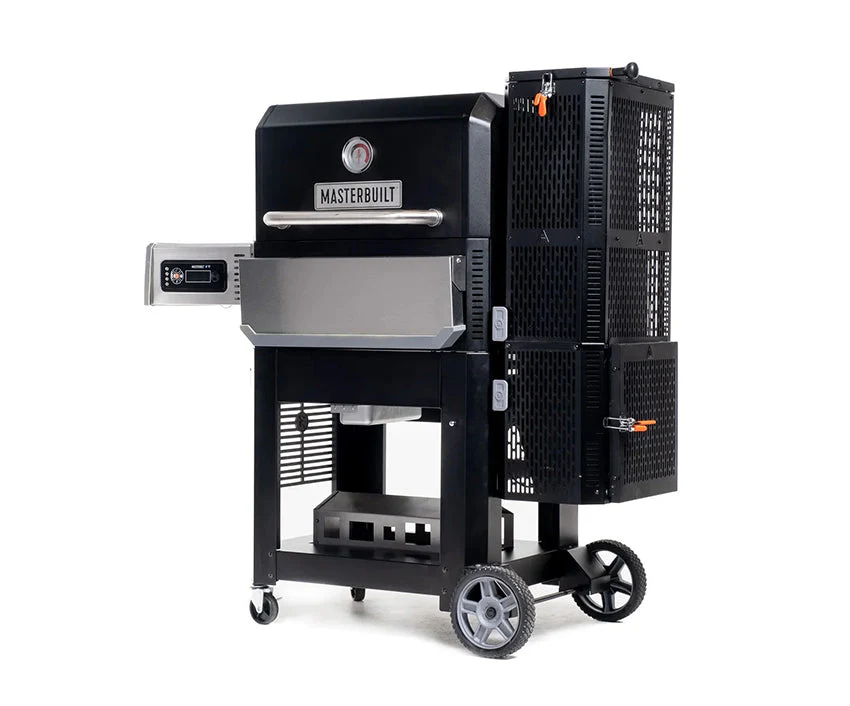 Masterbuilt Gravity Series® 800 Digital Charcoal Hotplate + BBQ + Smoker - Image 2