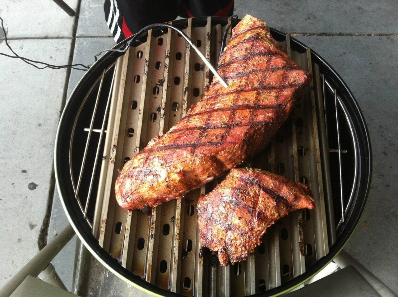 GrillGrates for the 14.5 Inch Weber Kettle Grill, Small Green Egg, MiniMax & Akorn Jr - Image 5