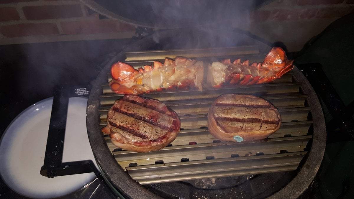 GrillGrates for the 14.5 Inch Weber Kettle Grill, Small Green Egg, MiniMax & Akorn Jr - Image 6