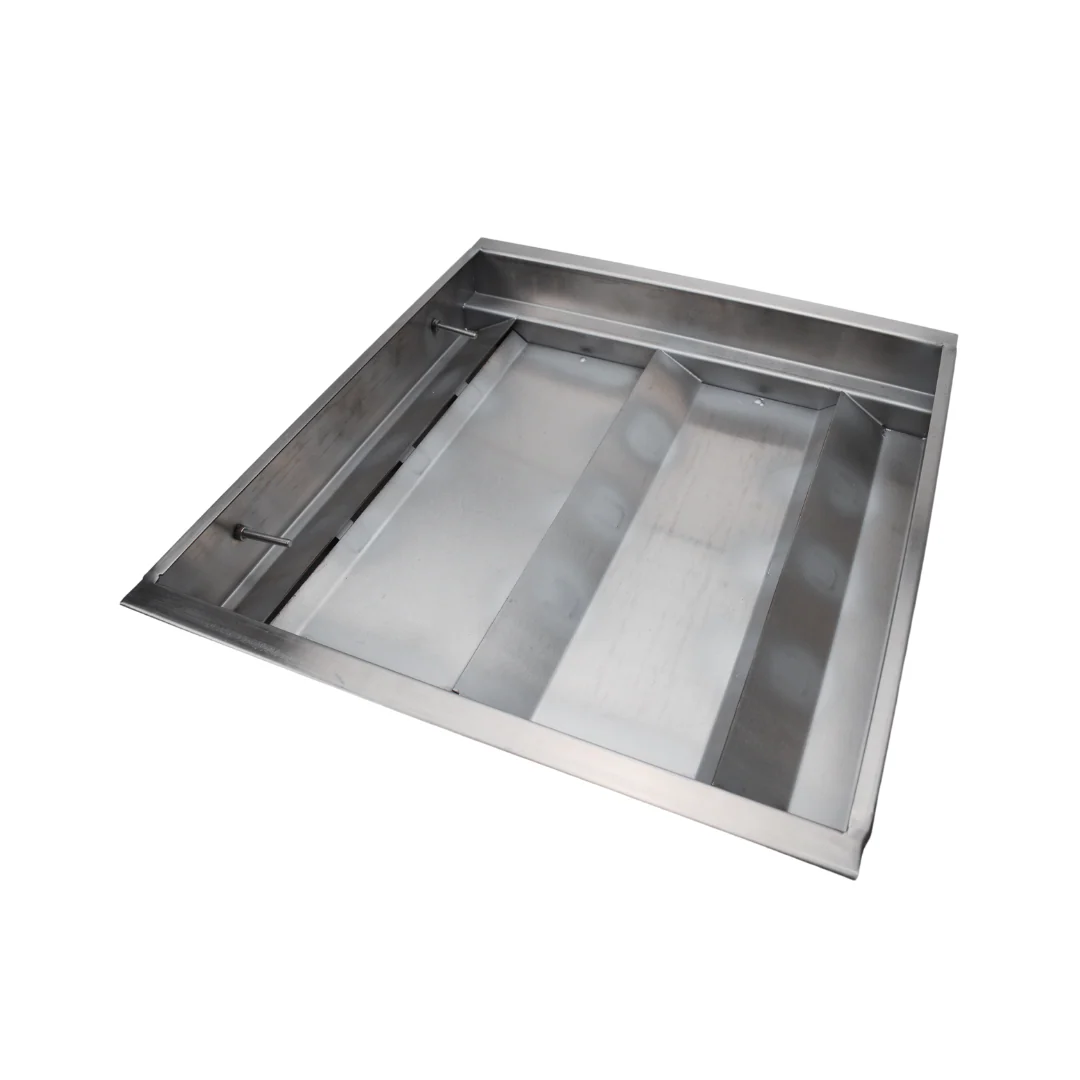 Tucker GTR Charcoal Tray - Image 3