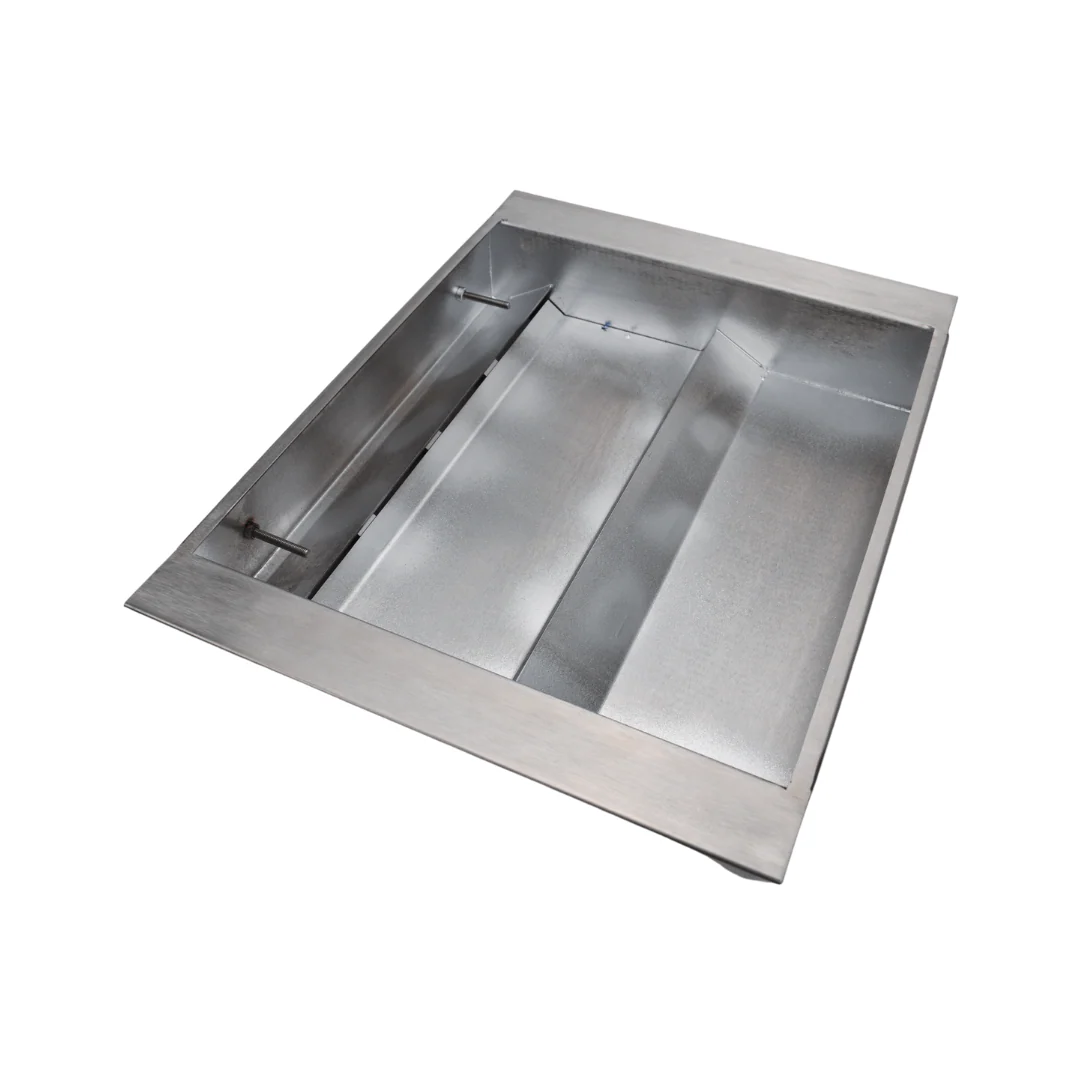 Tucker GTR Charcoal Tray - Image 4