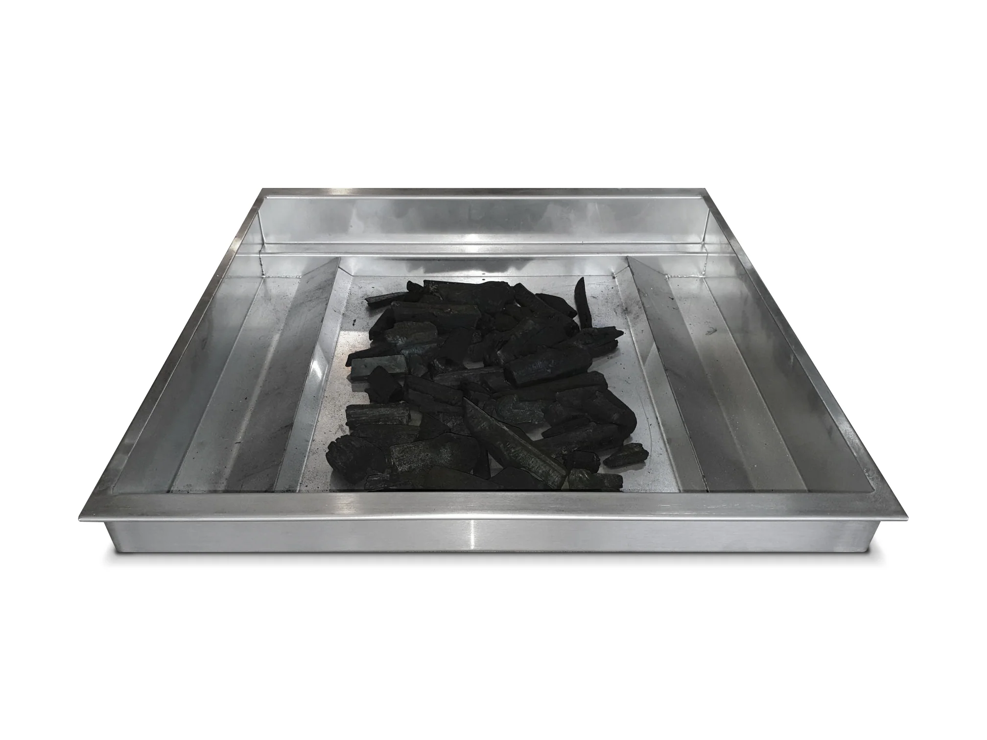 Tucker GTR Charcoal Tray - Image 5