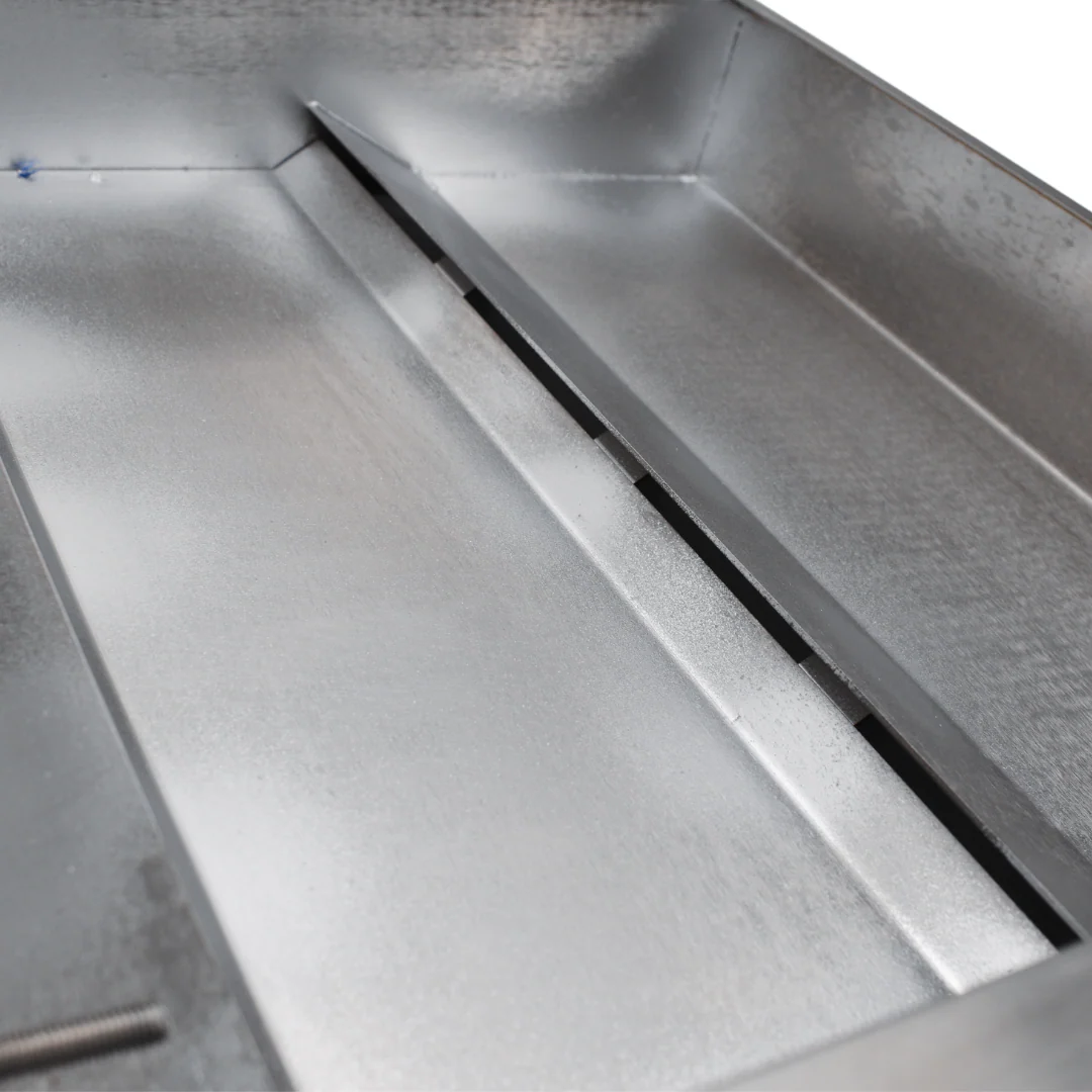 Tucker GTR Charcoal Tray - Image 6