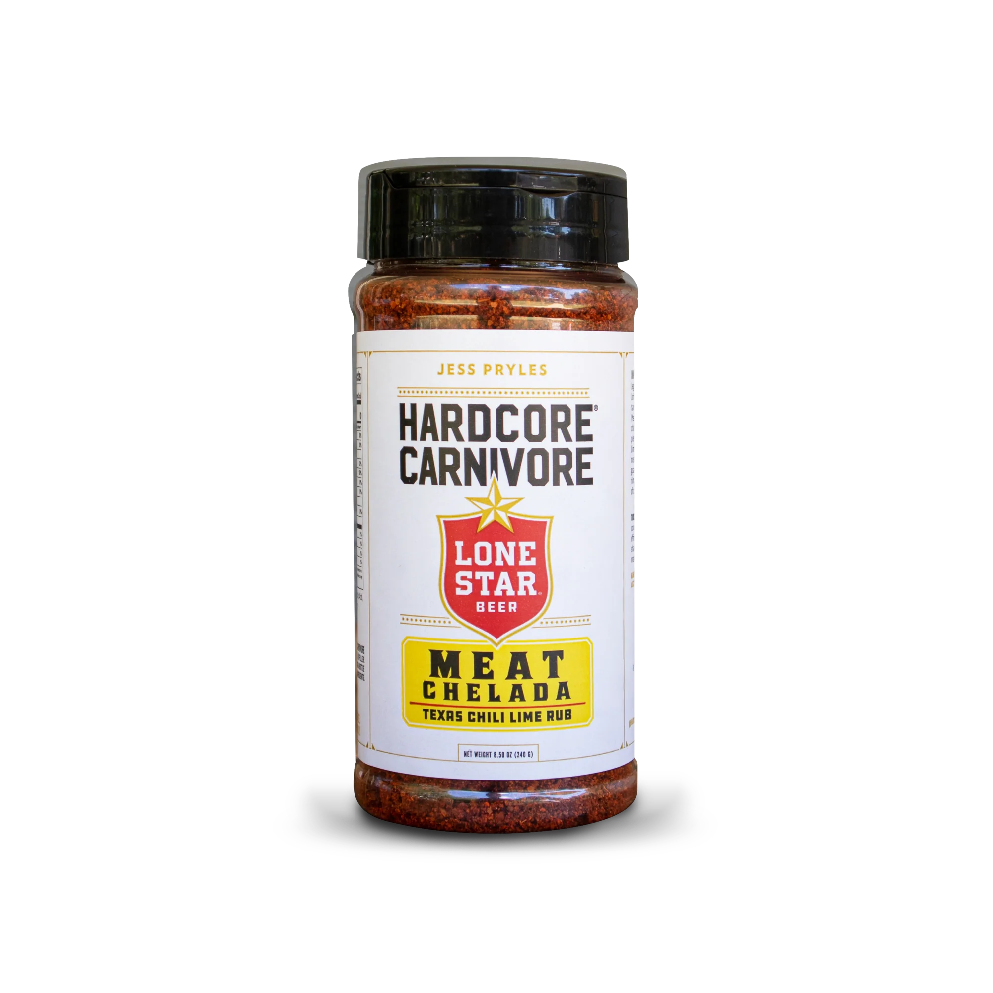 Hardcore Carnivore Meatchelada Shaker