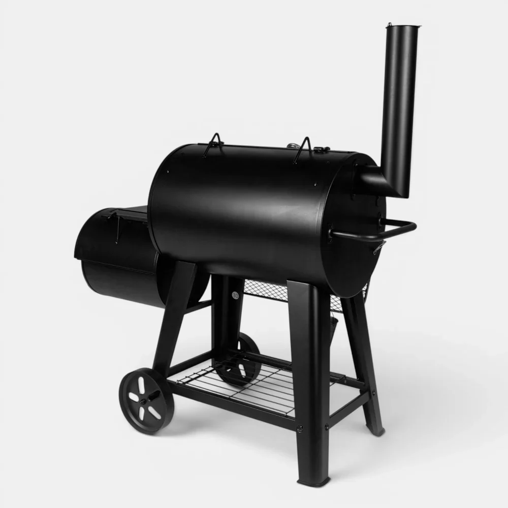 Hark Chubby Offset Smoker - 2026 Version - Image 10