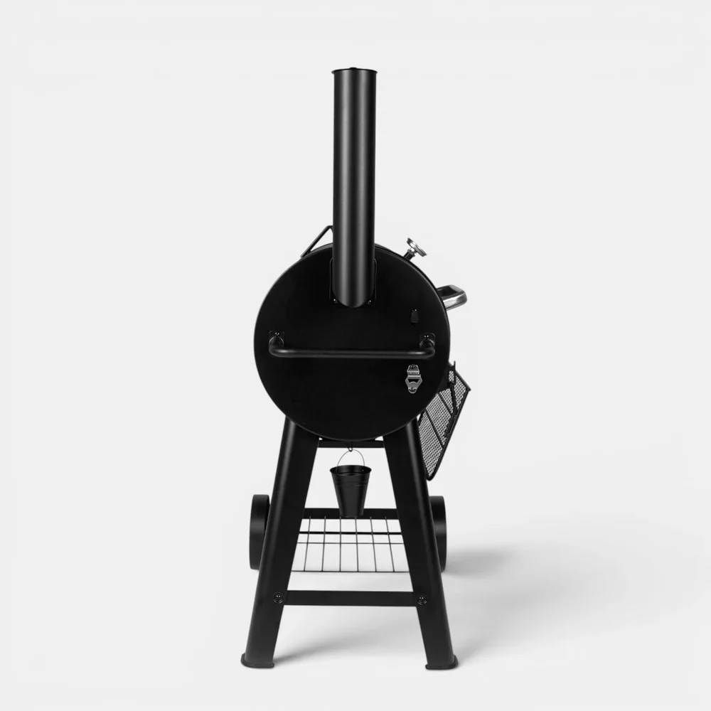 Hark Chubby Offset Smoker - 2026 Version - Image 11