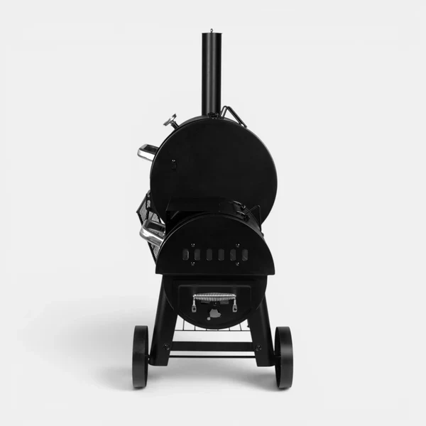 Hark Chubby Offset Smoker - 2026 Version - Image 12