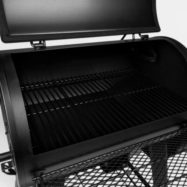 Hark Chubby Offset Smoker - 2026 Version - Image 14