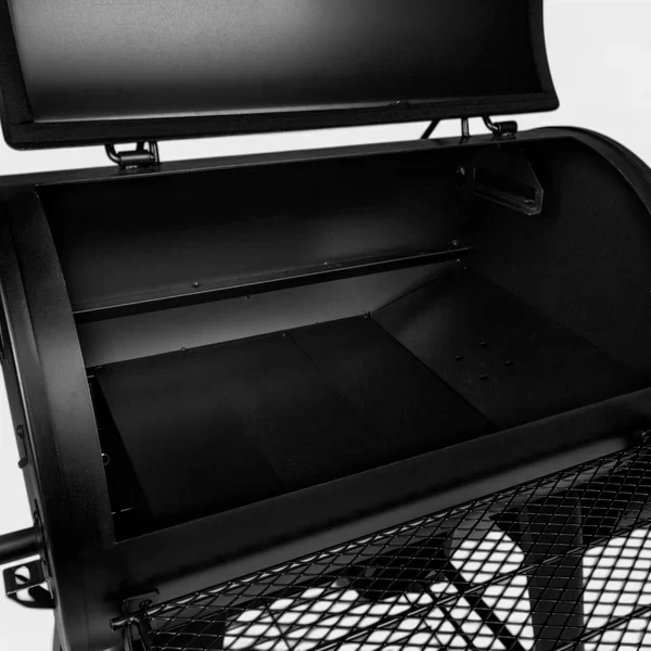 Hark Chubby Offset Smoker - 2026 Version - Image 15