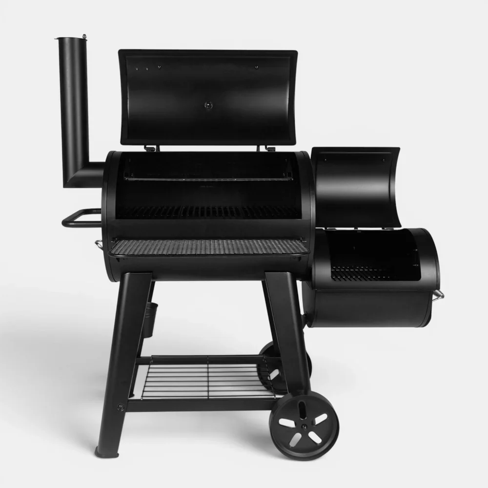Hark Chubby Offset Smoker - 2026 Version - Image 3