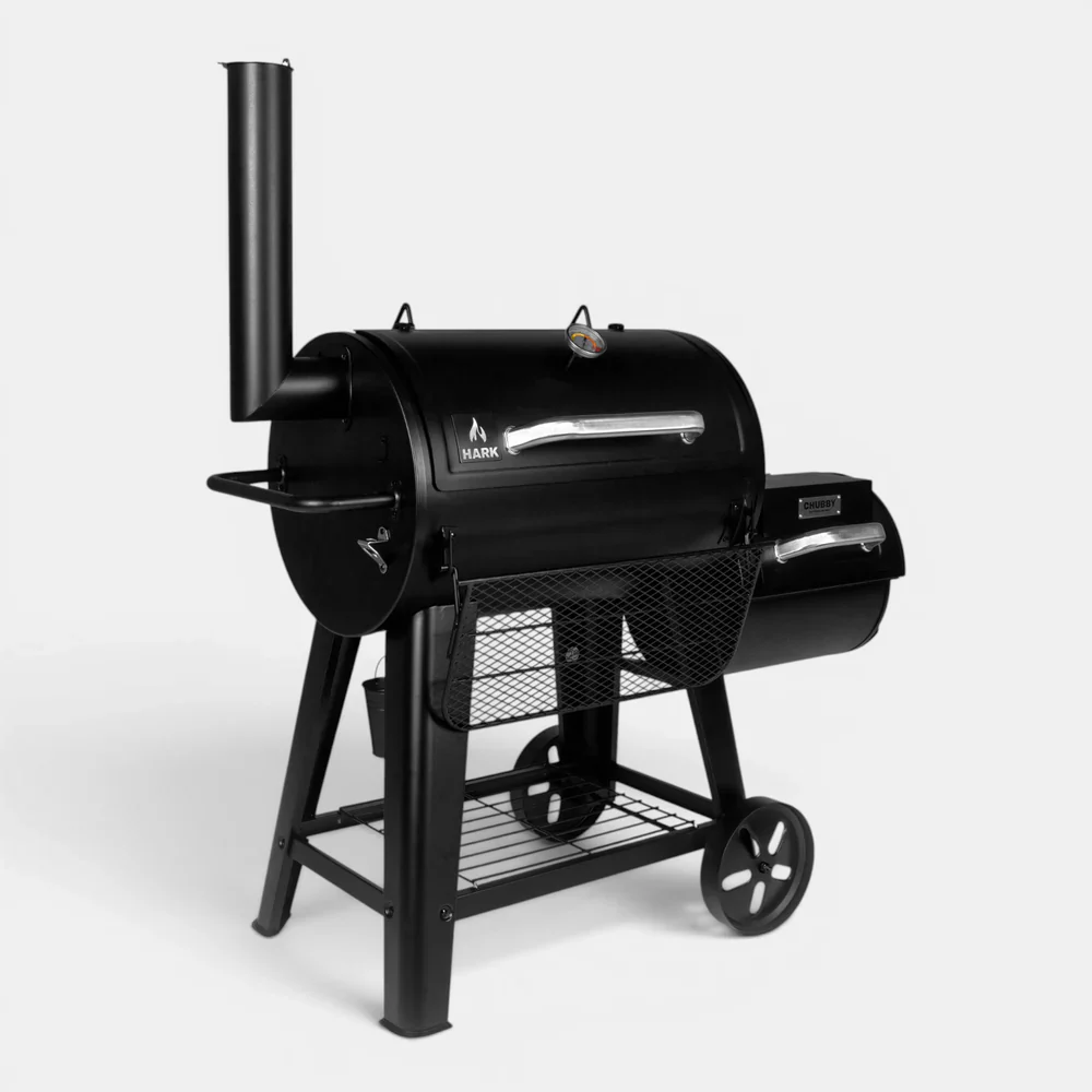 Hark Chubby Offset Smoker - 2026 Version - Image 4