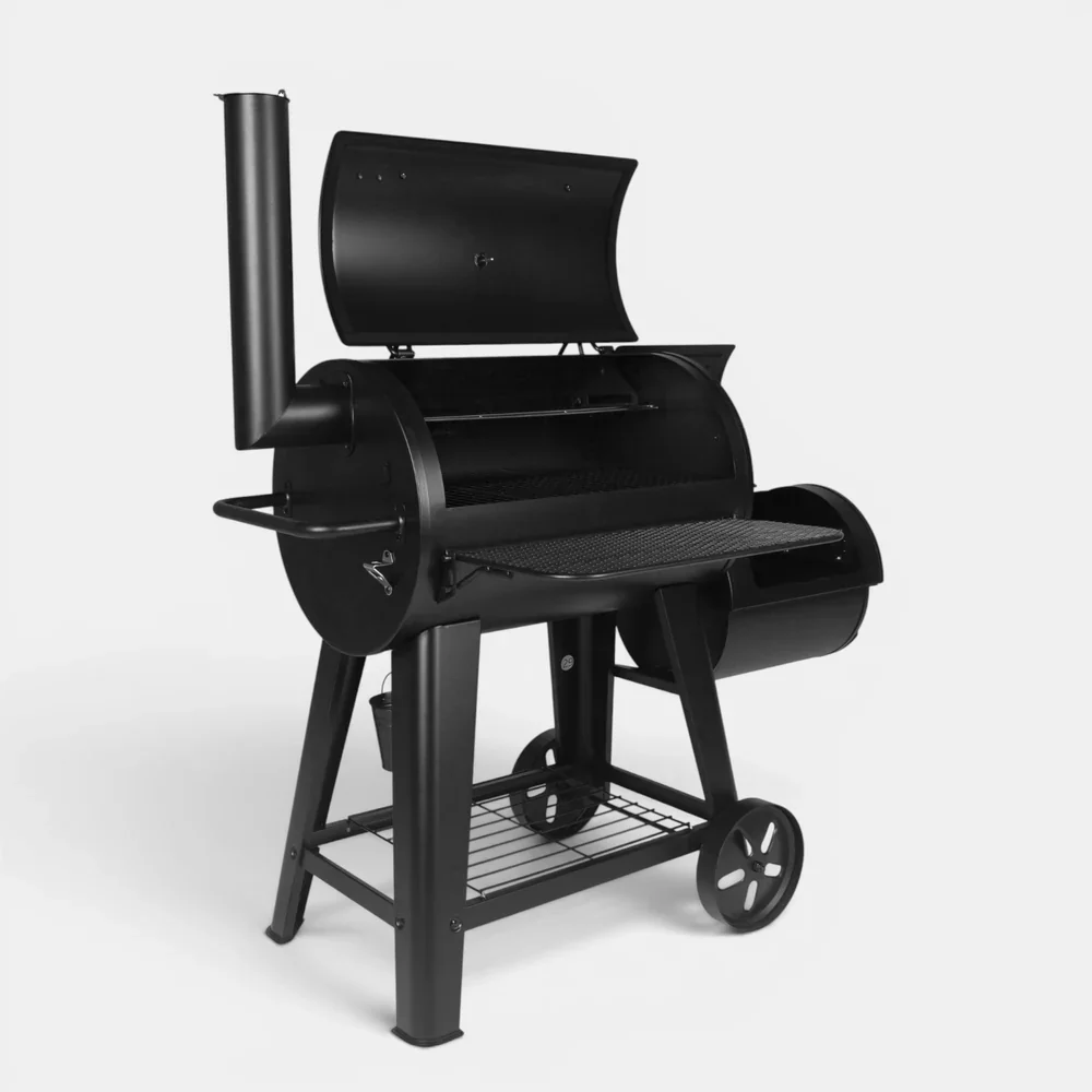 Hark Chubby Offset Smoker - 2026 Version - Image 5