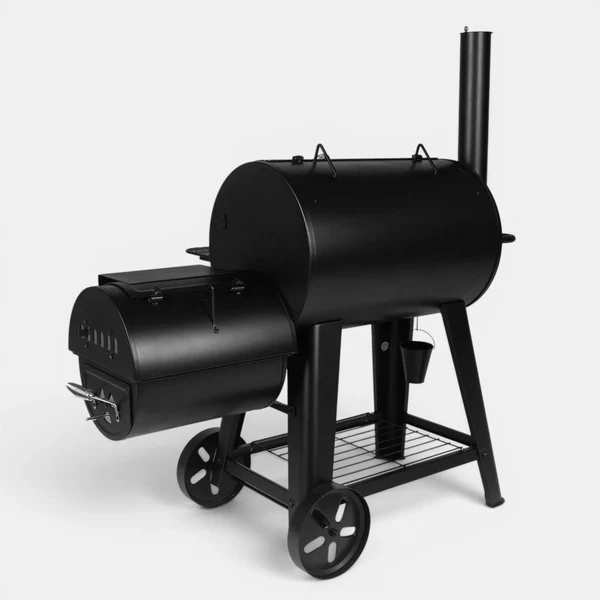Hark Chubby Offset Smoker - 2026 Version - Image 9