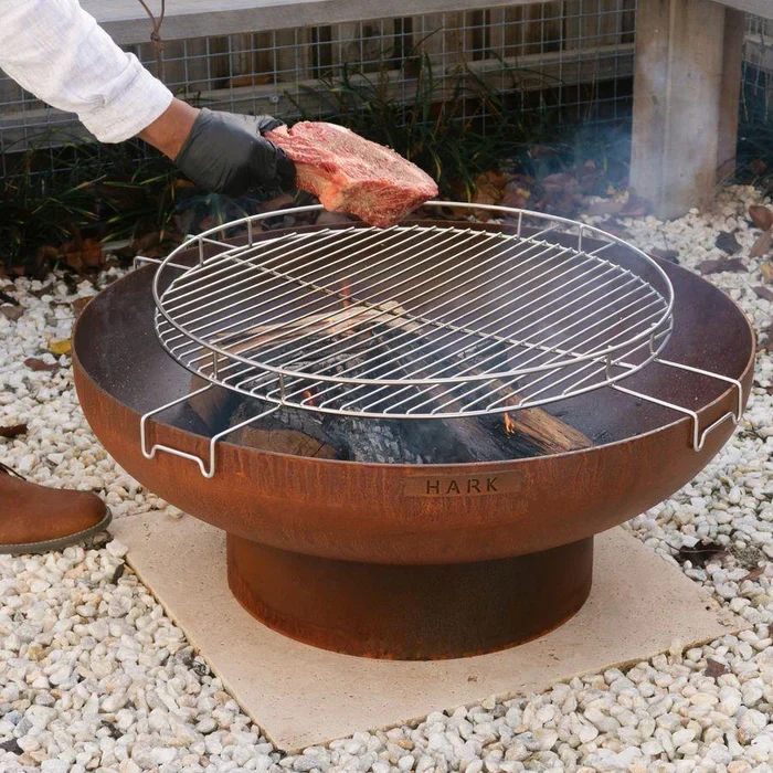 Hark Cooking Grate for 100 Fire Pit - Image 2