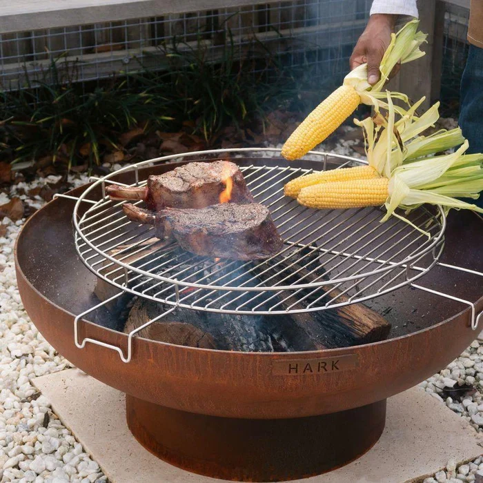 Hark Cooking Grate for 100 Fire Pit - Image 3