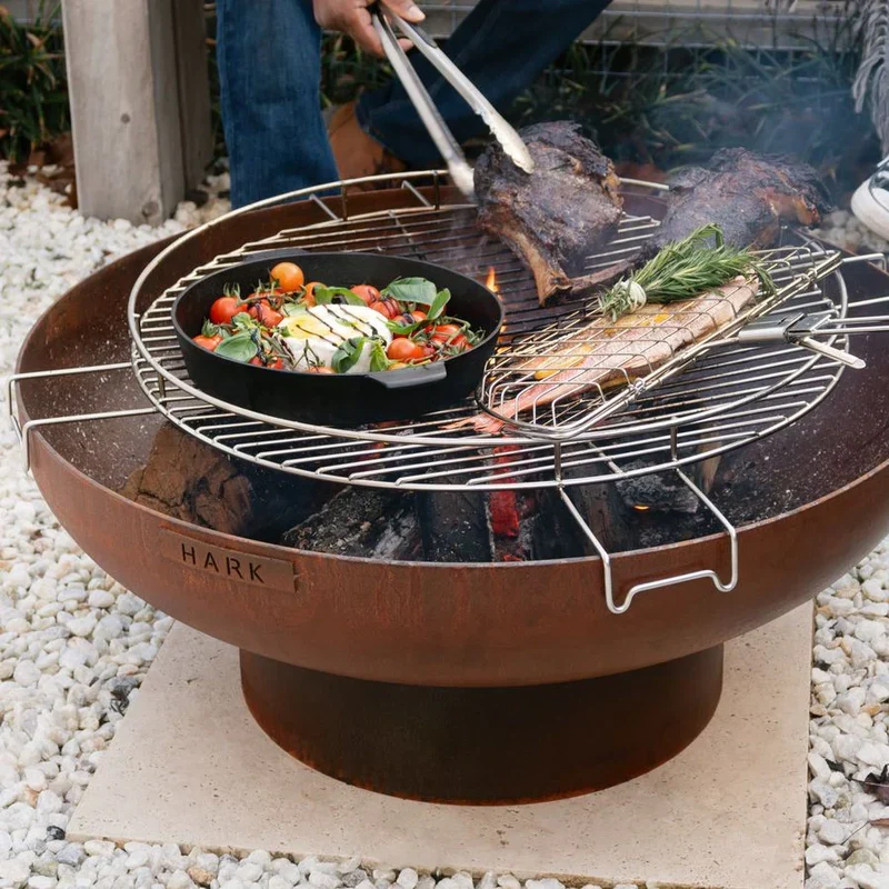 Hark Cooking Grate for 100 Fire Pit - Image 4
