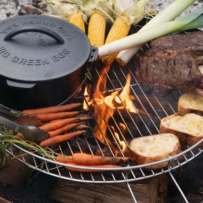 Hark Cooking Grate for 100 Fire Pit - Image 5