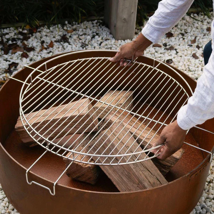 Hark Cooking Grate for 100 Fire Pit - Image 6