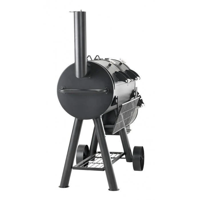Hark Texas Pro Pit Offset Smoker - Image 3