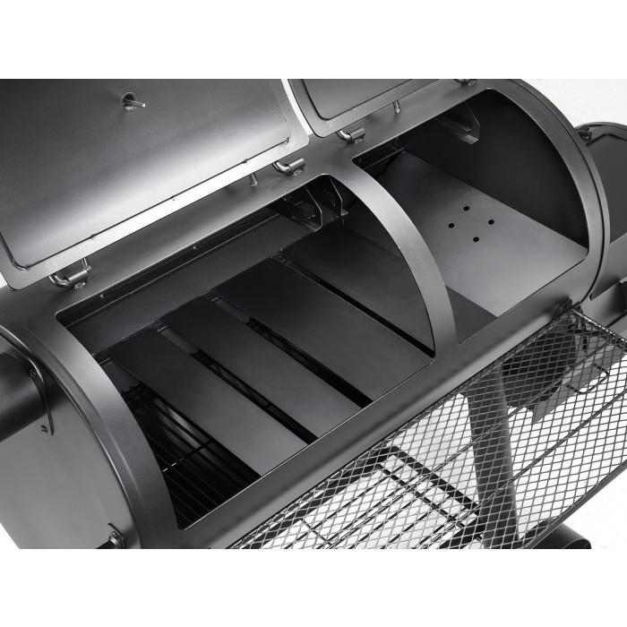 Hark Texas Pro Pit Offset Smoker - Image 6