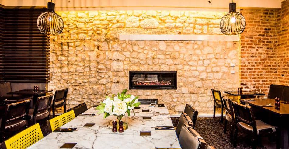 Heatmaster Seamless Landscape Fireplace - Image 2
