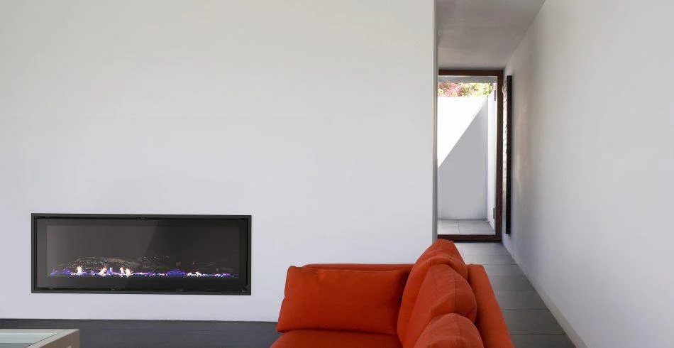 Heatmaster Seamless Landscape Fireplace - Image 3