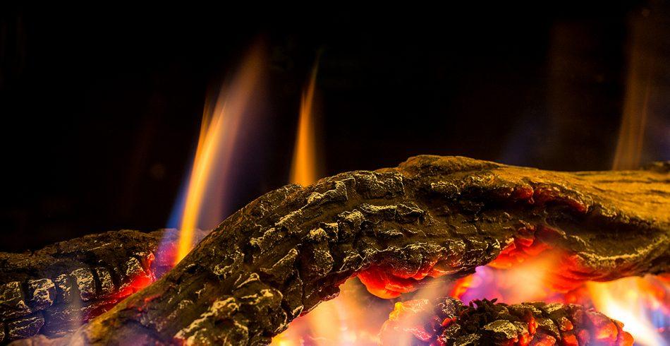 Heatmaster Seamless Landscape Fireplace - Image 4