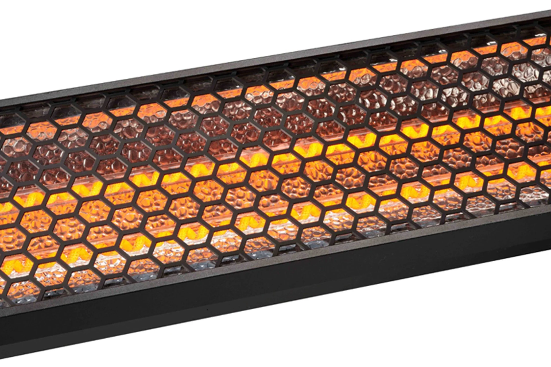 Heatstrip Max DC THX2400DCR Outdoor Electric Heater - Image 3