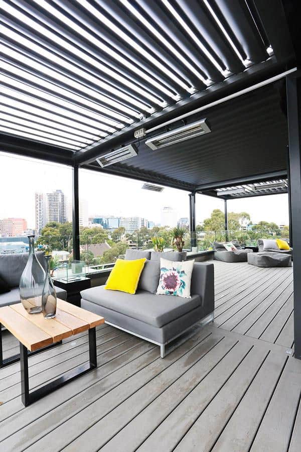 Heatstrip Max THX3600 Outdoor Electric Heater - Image 2