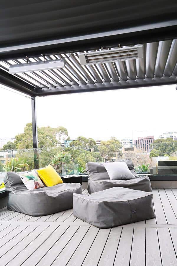 Heatstrip Max THX3600 Outdoor Electric Heater - Image 3