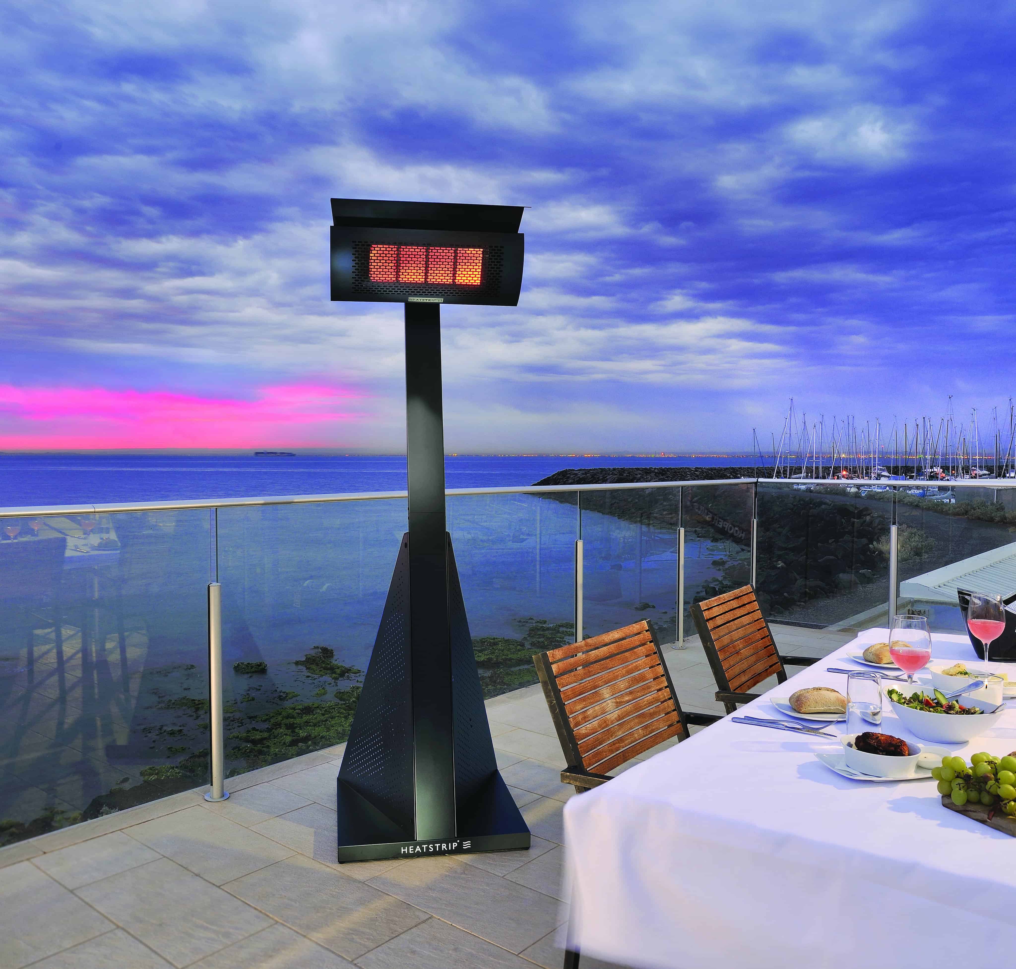 Heatstrip Portable LPG Outdoor Heater - Image 3