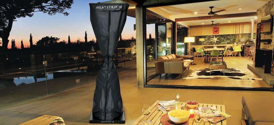 Heatstrip Portable LPG Outdoor Heater - Image 4