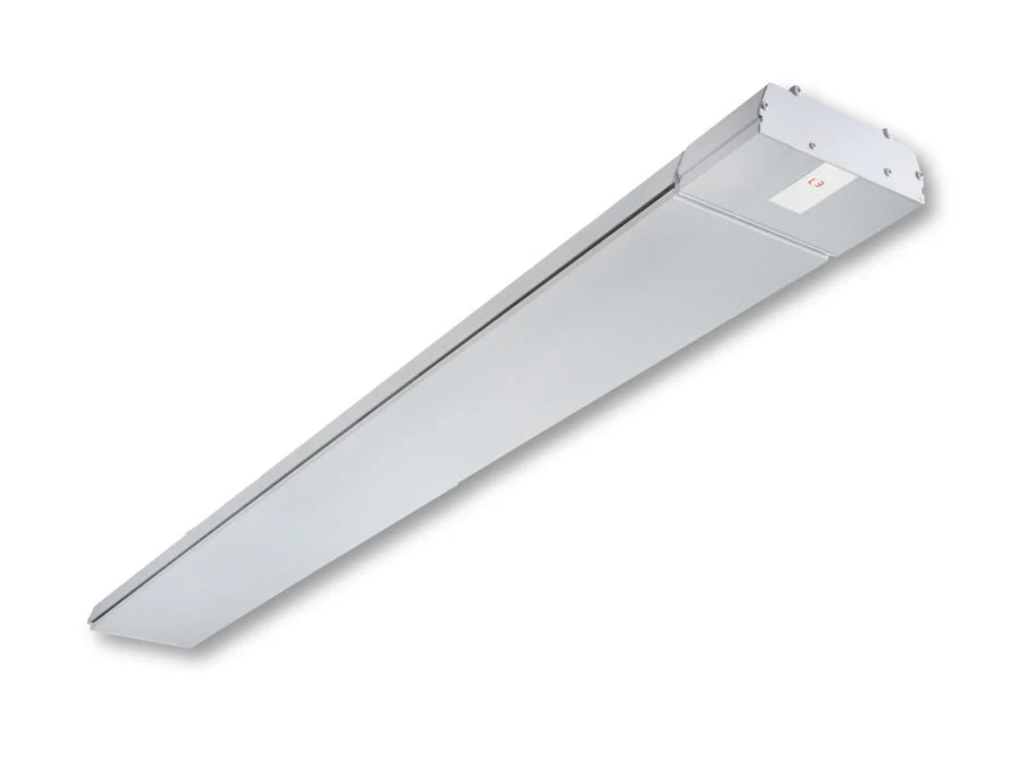 Heatstrip TF2200RW Electric Radiant Heater - White - Image 2