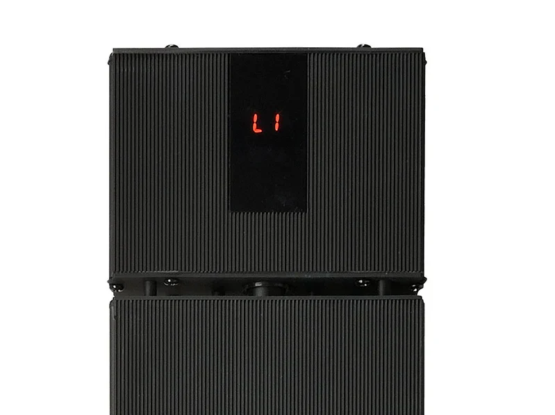 Heatstrip TG2200RB Electric Radiant Heater - Black