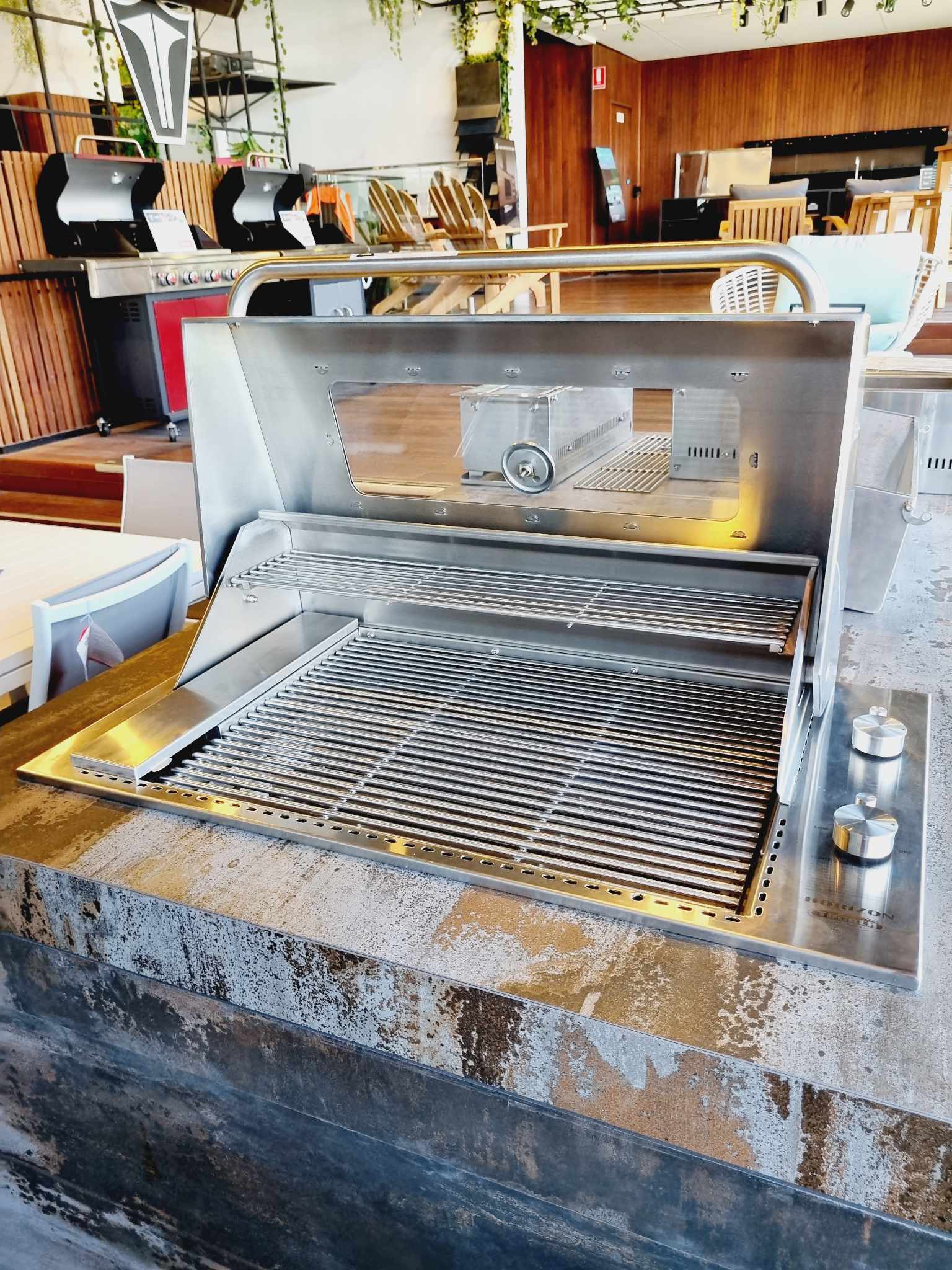 Horizon Grill Pack Add-On - Image 2
