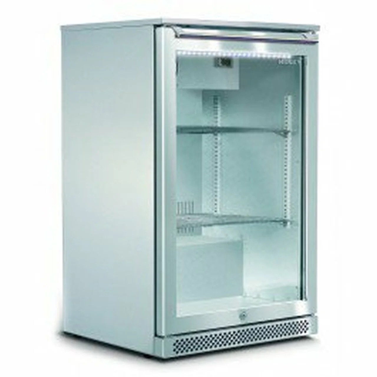 Husky 113 Litre Outdoor Single Back Bar Fridge - ALF-C1-840