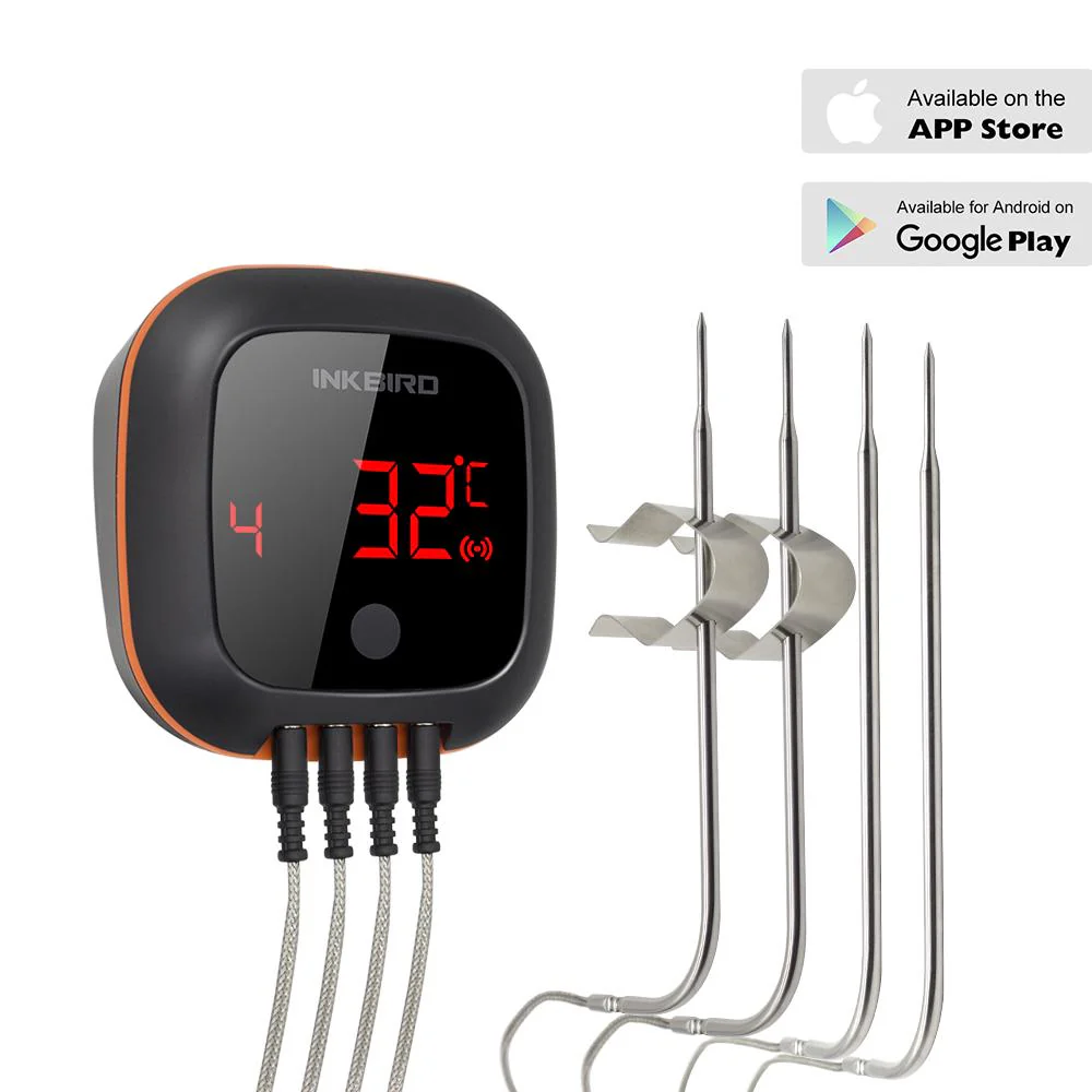 Inkbird 4 Probe Digital Thermometer - Image 2